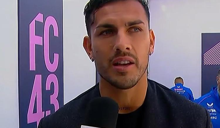 Imagen de Leandro Paredes y un encuentro de estrellas en el Road Show de Franco Colapinto