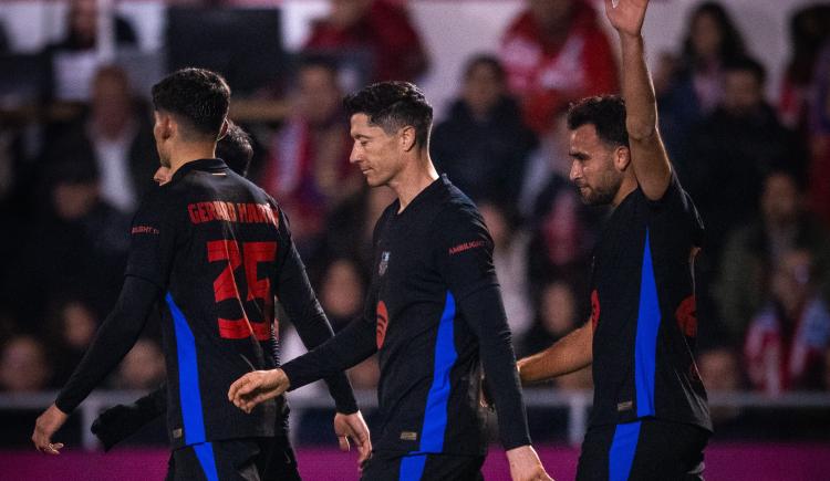 Imagen de Barcelona se inscribió a tiempo en los octavos de final de la Copa del Rey