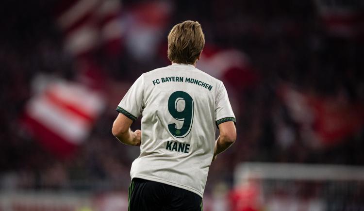 Imagen de La marca top de Harry Kane que supera a Cristiano Ronaldo, Haaland, Zlatan y Messi