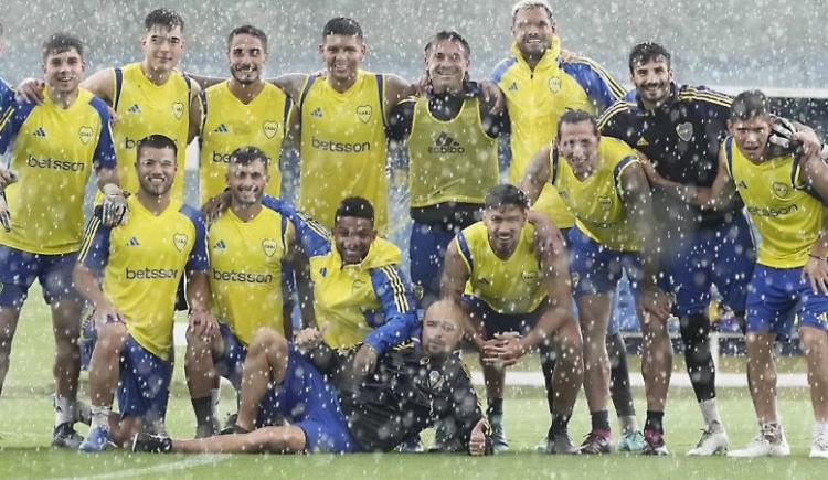 Imagen de El refuerzo que se perdió Boca y que jugará en otro club