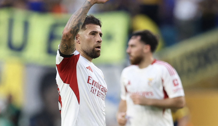 Imagen de Nicolás Otamendi y un gol especial a Boca: "Es el folklore del fútbol argentino"