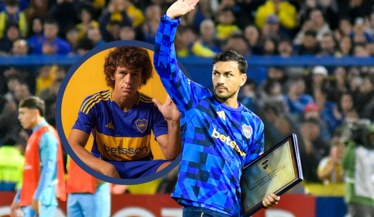 Imagen de Sin Leandro Paredes y con una sorpresa, Boca dio los concentrados para visitar a Riestra