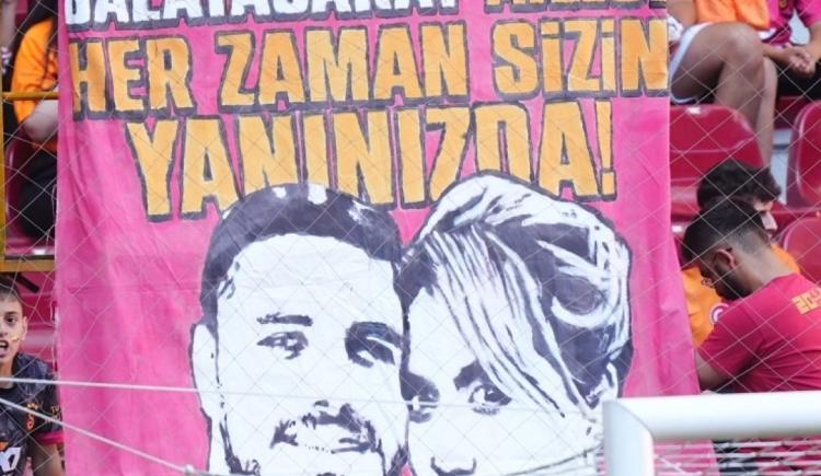 Imagen de Galatasaray compró a Icardi y Wanda Nara se compró a la hinchada