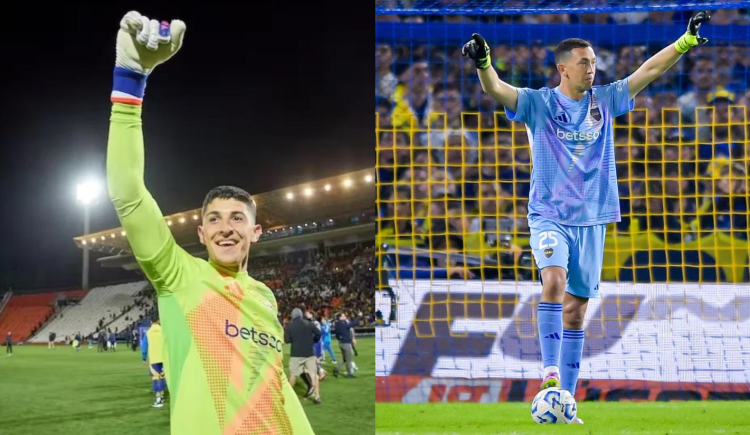 Imagen de ¿Brey o Marchesín?: la gran duda del Boca de Russo