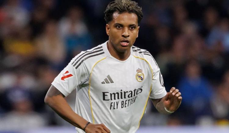 Imagen de Juega en Real Madrid, se rompió los ligamentos y no estará en el Mundial para Brasil