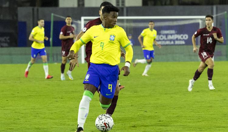 Imagen de Brasil ganó y jugará con Argentina una final por el pasaje a París 2024