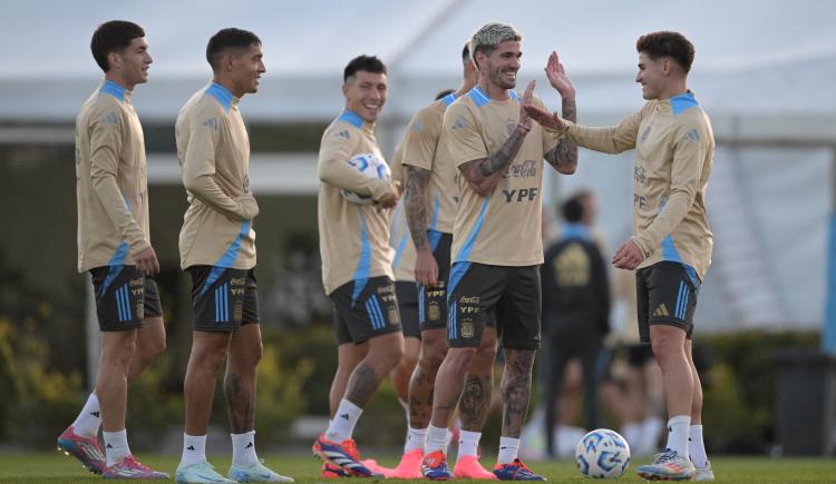 Imagen de La joya que Italia le podría arrebatar a la Selección Argentina