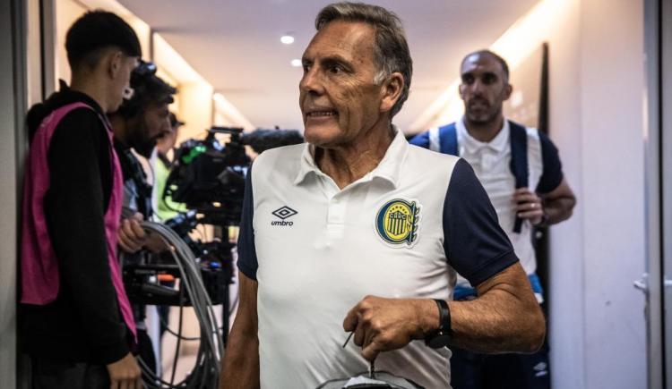 Imagen de Rosario Central: la principal duda pasa por el mediocampo