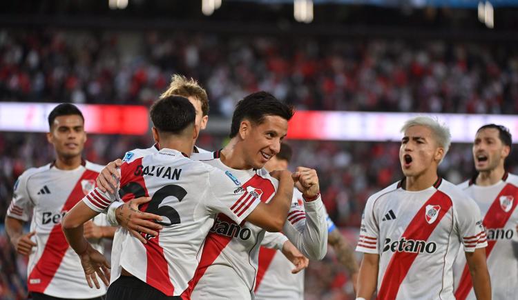 Imagen de River volvió a ganar y prolongó el comienzo ideal de Chacho Coudet