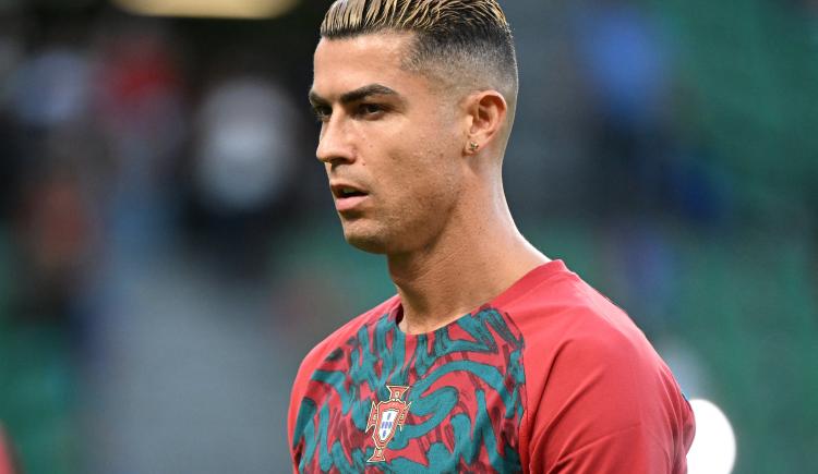 Imagen de Ronaldo Gate: la camiseta número 7 de Portugal tiene nuevo dueño