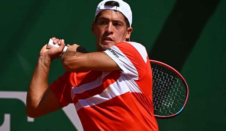 Imagen de Sebastián Báez será preclasificado en Wimbledon