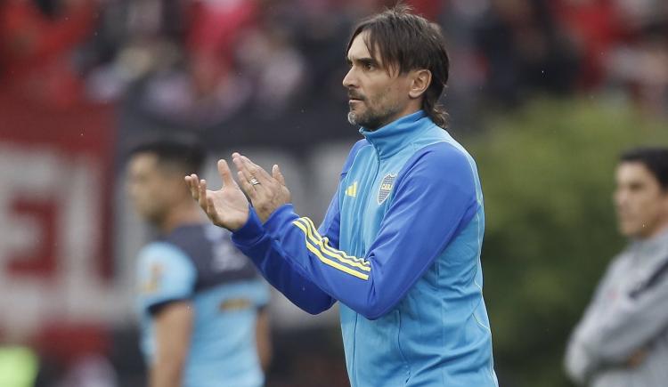 Imagen de Vuelta a la rutina: Boca ya piensa en Platense con un objetivo en mente