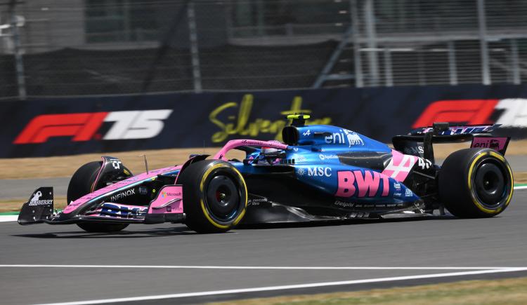 Imagen de Cómo le fue a Franco Colapinto en la tercera práctica libre en Silverstone