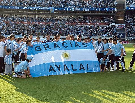 Imagen de Roberto Ayala