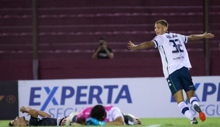 Imagen de MIRÁ EL RESUMEN DE VÉLEZ 5-0 CIPOLLETTI