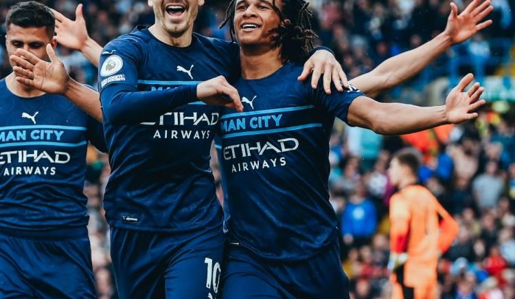 Imagen de Manchester City goleó al Leeds United por 4 a 0