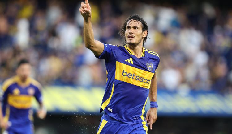 Imagen de El acompañante de Cavani, la triple duda de Gago