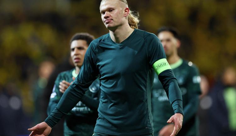 Imagen de Papelón histórico de Manchester City: el humilde Bodo Glimt lo derrotó por la Champions League