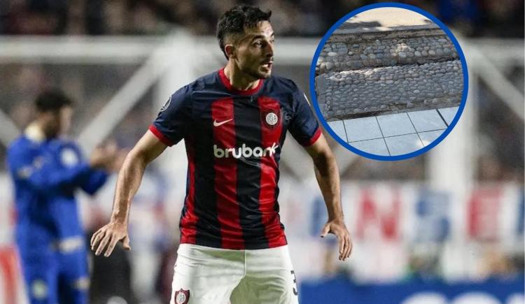 Imagen de El insólito motivo por el que Gonzalo Luján fue baja en San Lorenzo