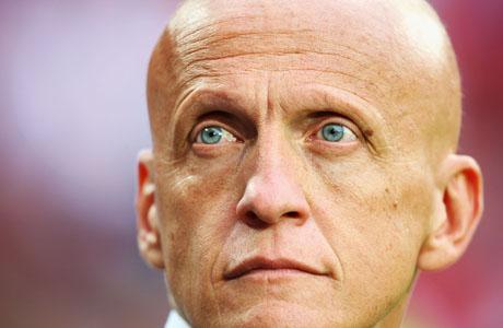 Imagen de Collina, el número uno