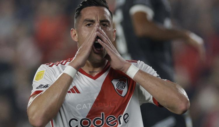 Imagen de Ramiro Funes Mori rescindió en River y ya tiene nuevo club
