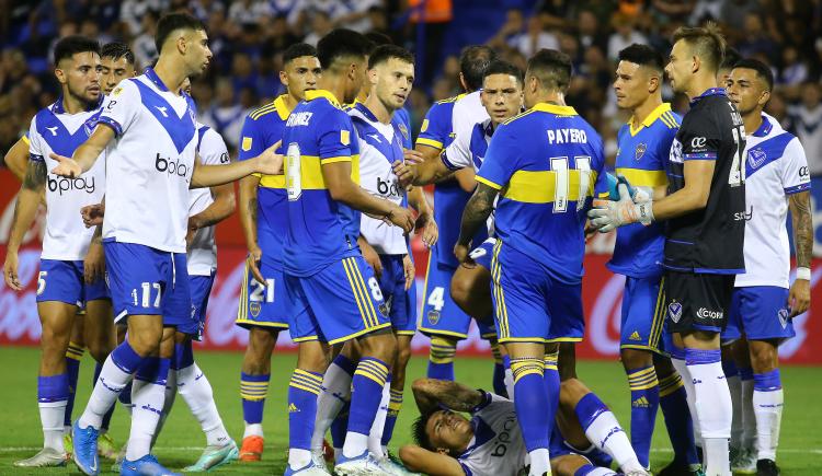 Imagen de Cuánto tiempo lleva Boca sin jugar ante Vélez en Liniers