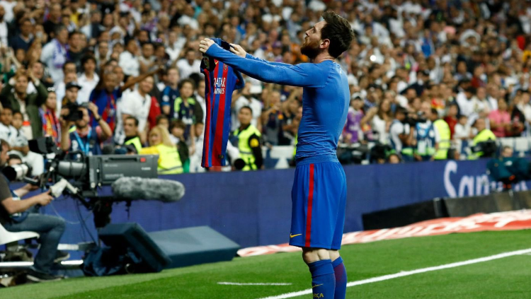 Imagen de Cuántos clásicos disputó Messi en su carrera profesional