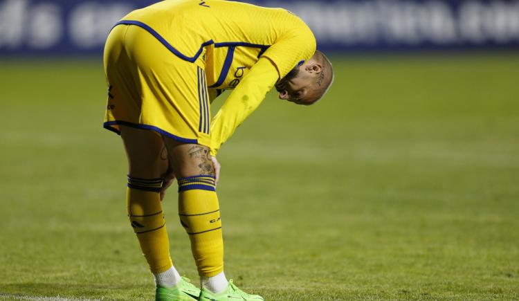 Imagen de Qué dijo Darío Benedetto del penal errado