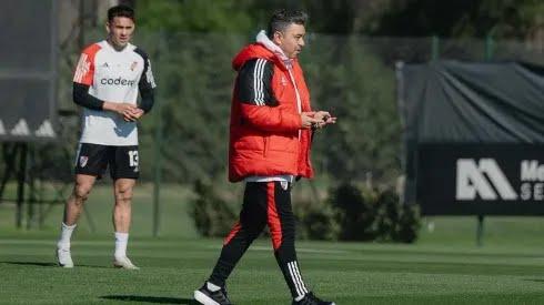 Imagen de La mala noticia que recibió River en la mini pretemporada