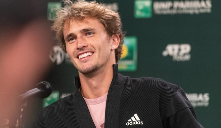 Imagen de ZVEREV SOBRE SU EXABRUPTO EN ACAPULCO: "FUE EL PEOR MOMENTO DE MI CARRERA"