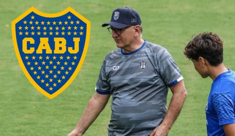 Imagen de "Maradona hizo que Boca estuviera cerca de nuestros corazones"