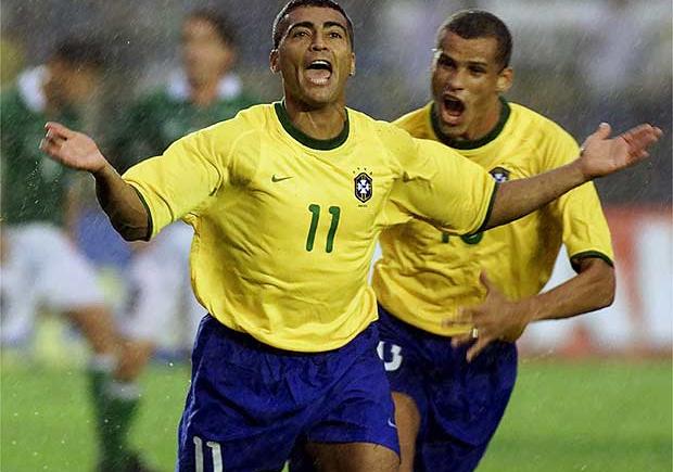 Imagen de Romario, ¿presidente?