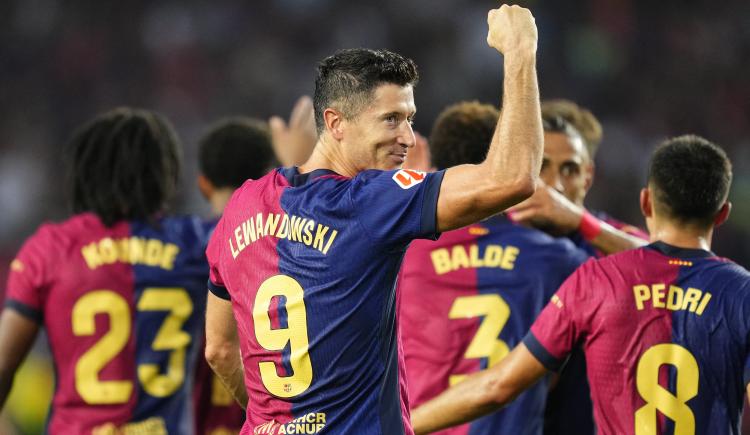 Imagen de Barcelona derrotó a Athletic Club y es líder con puntaje ideal