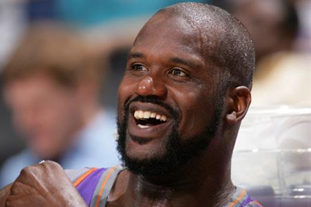 Imagen de Shaq show
