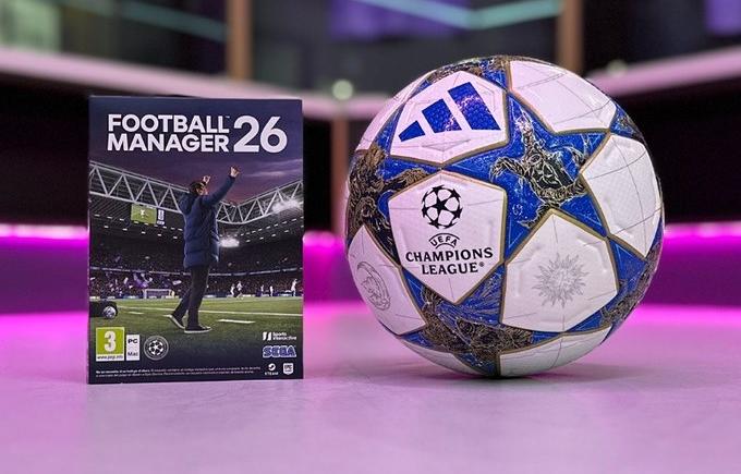 Imagen de Llegó la hora: Football Manager 26 está disponible en todas las plataformas