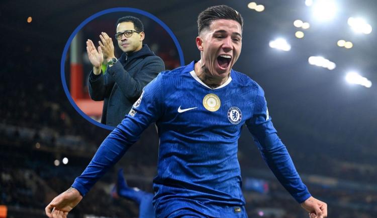 Imagen de Nuevo DT para Enzo Fernández: Chelsea anunció al reemplazante de Maresca