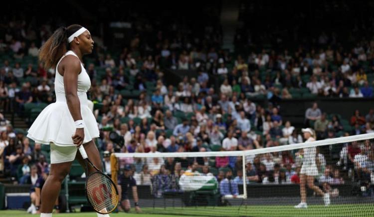 Imagen de Serena Williams volverá a jugar Wimbledon