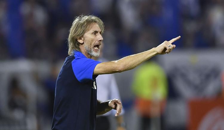 Imagen de Ricardo Gareca, sobre los malos resultados de Vélez: "No es lo que buscamos"