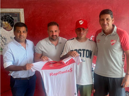 Imagen de No juega desde 2022 y firmó en Argentinos Juniors