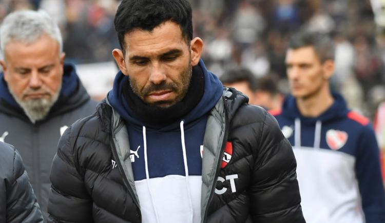 Imagen de La contundente respuesta de Independiente a Carlos Tevez