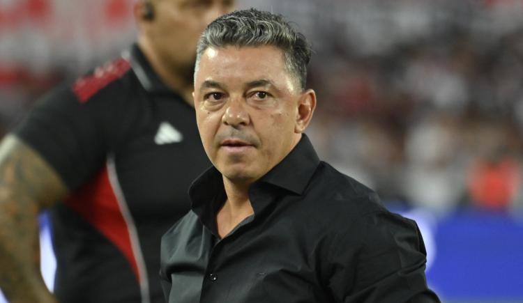Imagen de Los cambios que tiene en mente Gallardo para su visita a La Paternal
