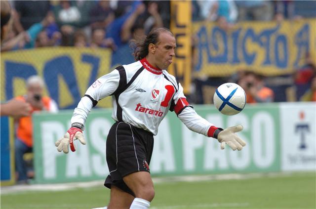 Imagen de El Mono le dijo adiós al fútbol
