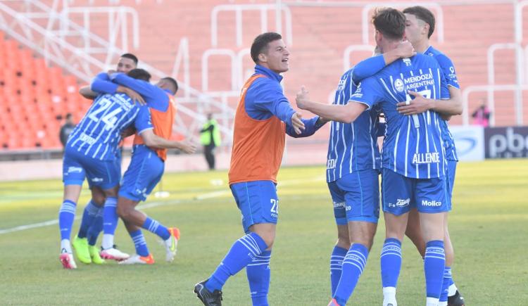 Imagen de Mirá el resumen de Godoy Cruz 2-1 Defensa y Justicia