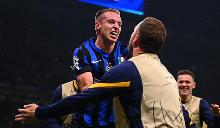 Imagen de El dato que confirma que la serie entre Inter y Barcelona fue histórica