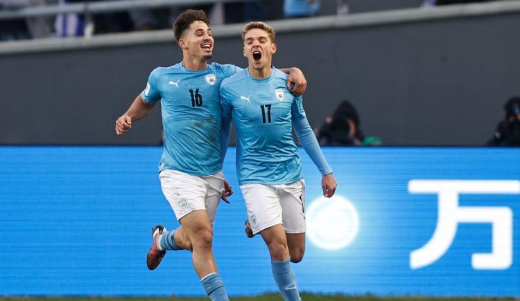 Imagen de Mundial Sub 20: Israel venció a Corea del Sur y se quedó con el tercer puesto