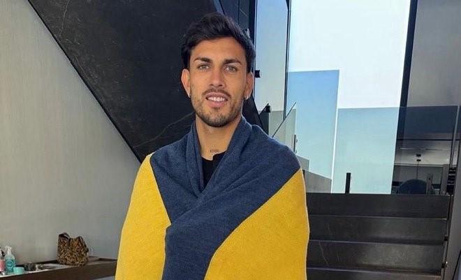 Imagen de El día patrio de Boca: ya llegó Paredes a la Argentina y se realiza la revisión médica