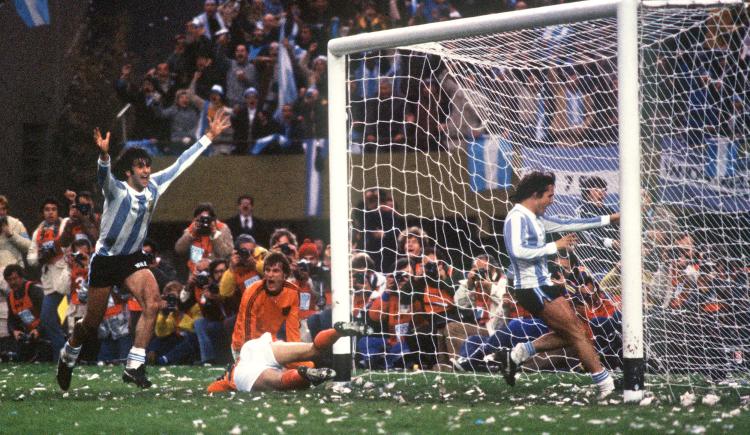 Imagen de La increíble revelación de Mario Kempes sobre el Mundial 1978