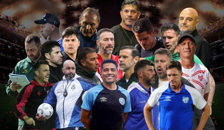 Imagen de Todos los entrenadores que dejaron su cargo en la temporada 2025