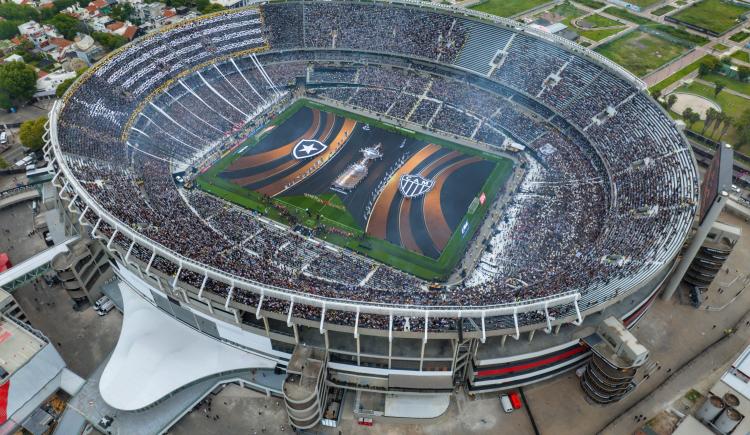 Imagen de El fuerte elogio que recibió el estadio Monumental por parte de la FIFA