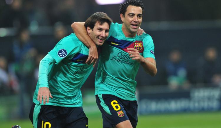 Imagen de Xavi, sobre Messi: de la cena en Barcelona a la posibilidad de un regreso